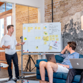 dialogue between two people